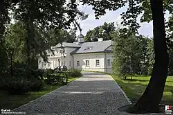 Manor house