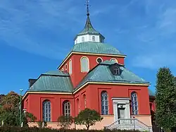 Söderhamn church