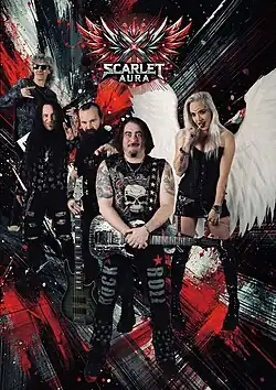Scarlet Aura in 2025