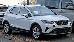 SEAT Arona (facelift)