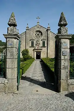 São João da Tarouca convent