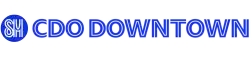 SM CDO Downtown logo
