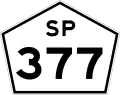 SP-377 shield}}