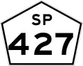 SP-427 shield}}