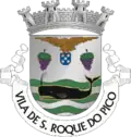 Coat of arms of São Roque do Pico