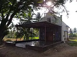 Sagaya Madha Church, Sagayapuram, Elathagiri