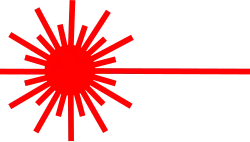 Laser