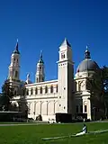 University of San Francisco