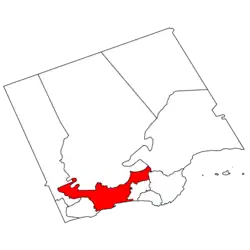 Wilayat of Salalah in the Dhofar Governorate