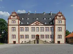 Salder Castle