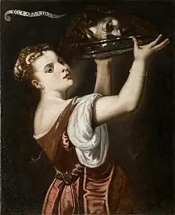 Anonymous copy of the Venetian School ( 1550–1559)