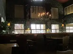 Inside Crown Burgers Salt Lake City, 2021