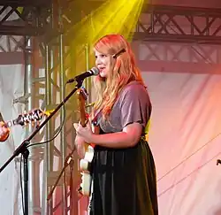 Samantha Savage Smith, September 2012