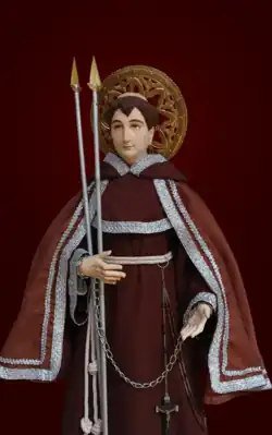 San Pedro Bautista y Blasquez