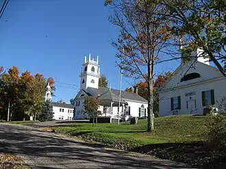 Sanbornton Square Historic District