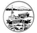 Official seal of Sandwich, New Hampshire