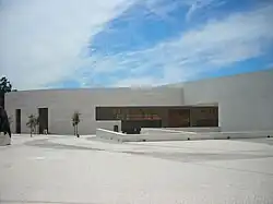 Church of the Santíssima Trindade in Fátima, Portugal