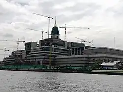 Sappaya-Sapasathan the new national legislative building