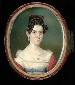 Matilda, circa 1825
