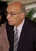 José Saramago, novelist
