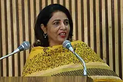 Sarghi Jammu at Punjabi University on 5 April 2022