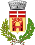 Coat of arms of Sarre