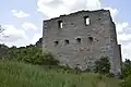 Castle tower
