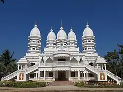 Satsang Vihar Anandapur, Odisha