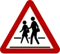 School crossing