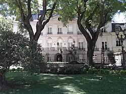 Embassy in Buenos Aires