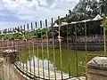 Temple tank