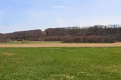 Scenery of Nescopeck Township