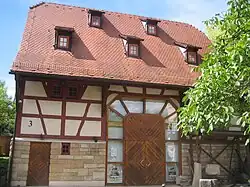 Schönbuchmuseum Dettenhausen Jagd, Stein und Wald (district of Tübingen) Germany