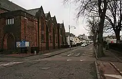Scotstoun Parish Church