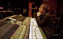 Scott Hackwith at Capitol Studios, Hollywood