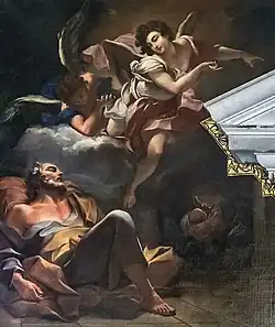 The Dream of Joseph by Antonio Balestra
