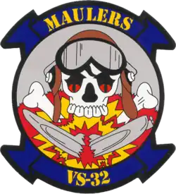 VS-32, United States.