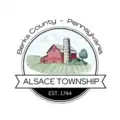 Official seal of Alsace Township, Pennsylvania
