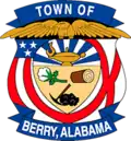 Official seal of Berry, Alabama