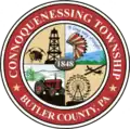 Official seal of Connoquenessing Township, Pennsylvania