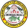 Official seal of Dimataling