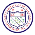 Official seal of Dumalinao