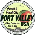 Official seal of Fort Valley
