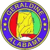 Official seal of Geraldine, Alabama