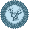 Official seal of Gloversville