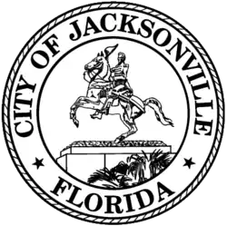 Seal of Jacksonville