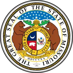 Great Seal of the State of Missouri