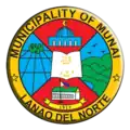 Official seal of Munai