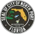 Official seal of North Port, Florida