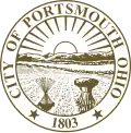 Seal of the City of Portsmouth